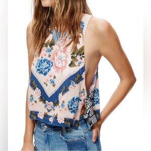 Free People This Sweet Love Tank Top
